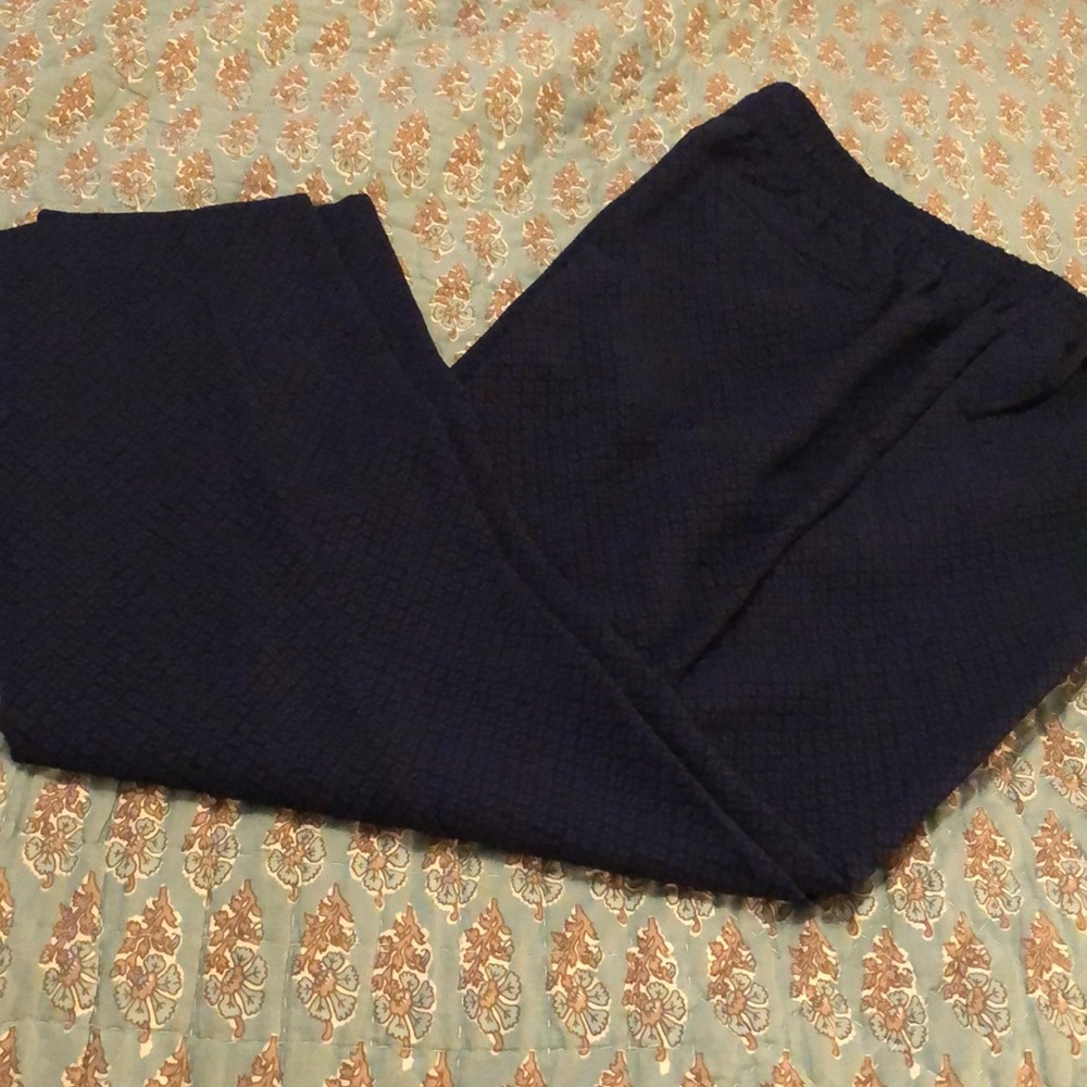 SALE!!! Talbots NWOT Navy Blue Pants
